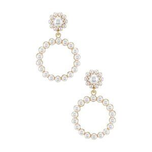 SHASHI Oui Earring Gold Womens Size OS